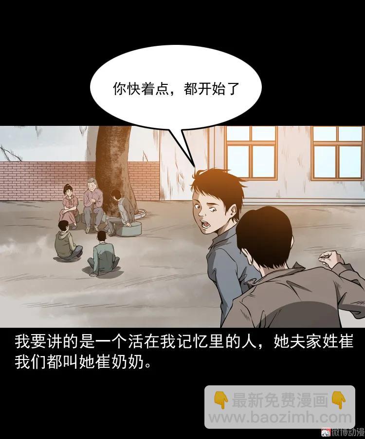 崔家老太太(1/2)-第162话