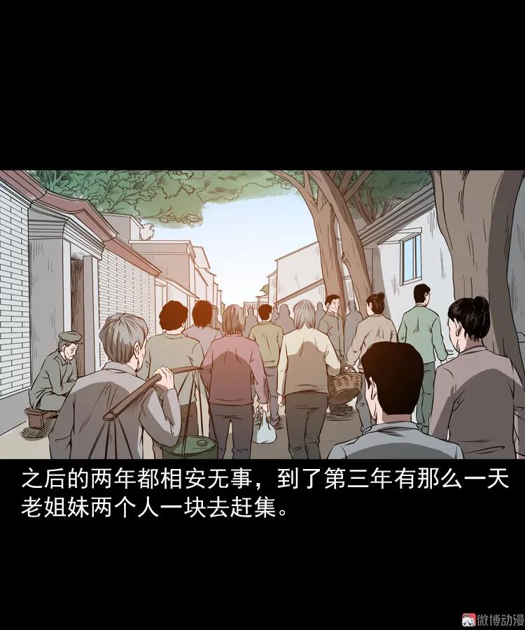 崔家老太太(1/2)-第162话