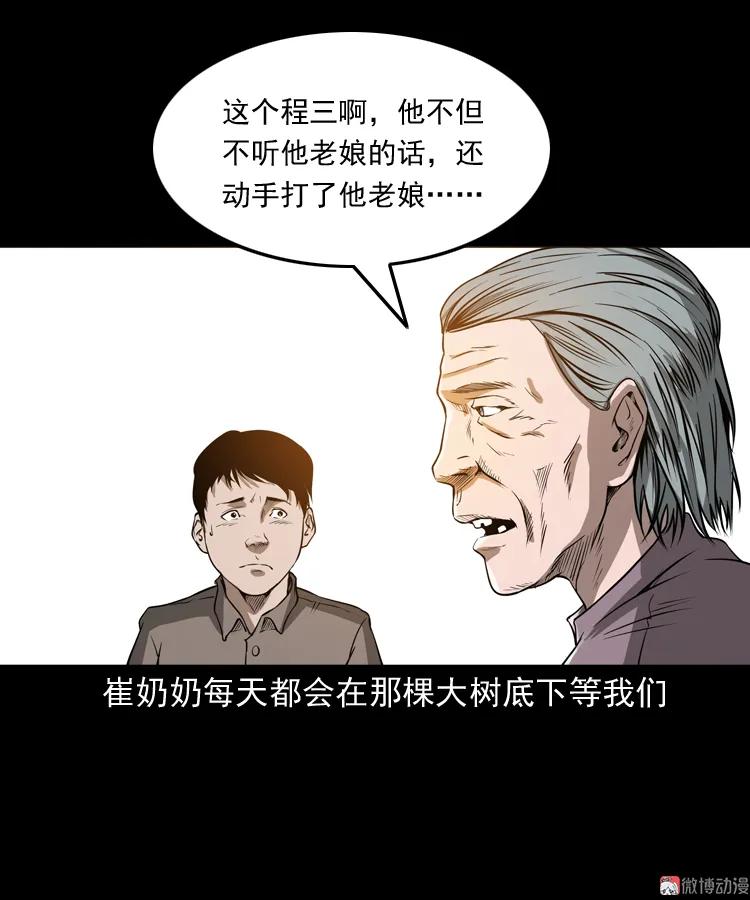 崔家老太太(1/2)-第162话