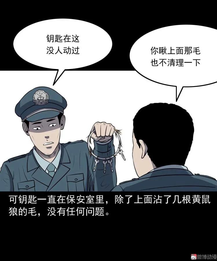 黄皮子医院(1/2)-第168话