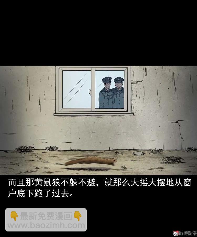 黄皮子医院(1/2)-第168话