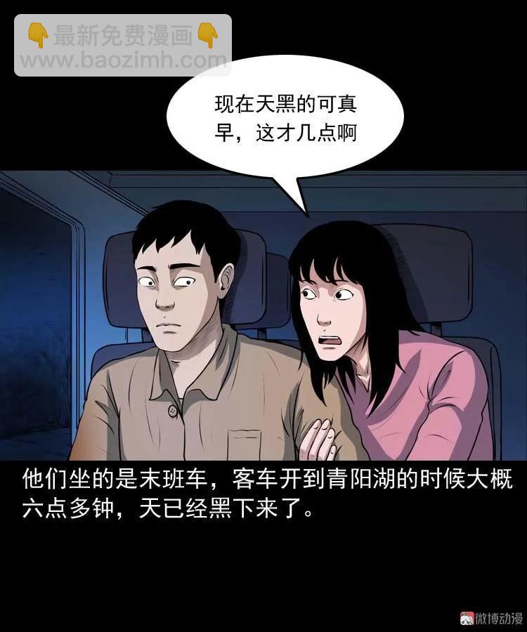 青阳湖诡事(1/2)-第190话