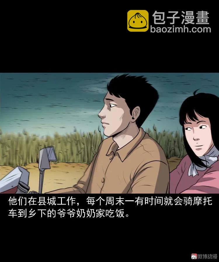 青阳湖诡事(1/2)-第190话