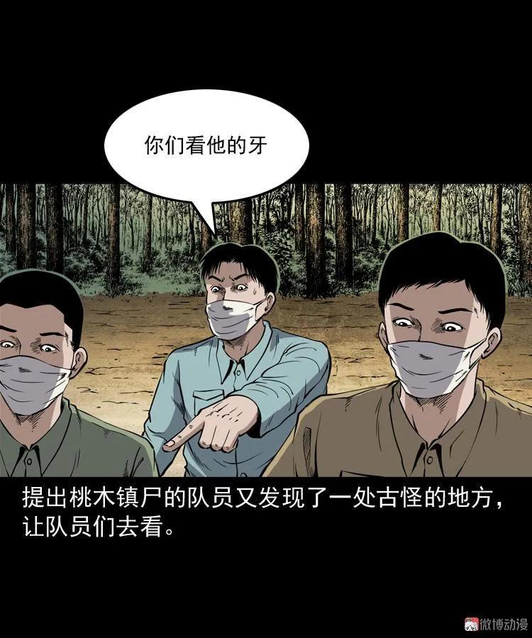 僵尸事件（一）(1/3)-第194话