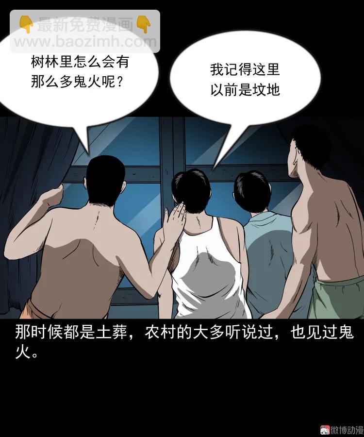 鬼火(1/2)-第198话