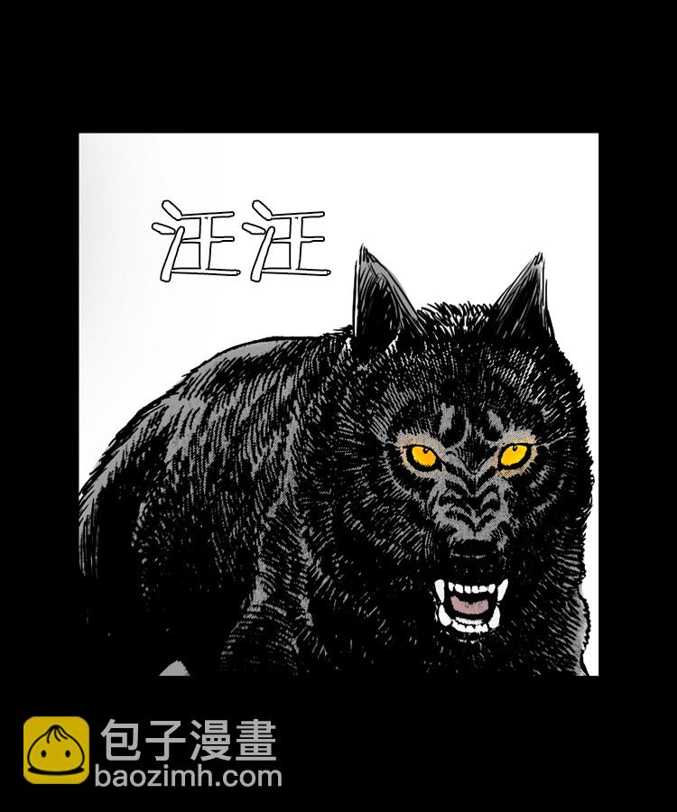 石姑坟（下）(1/2)-第22话