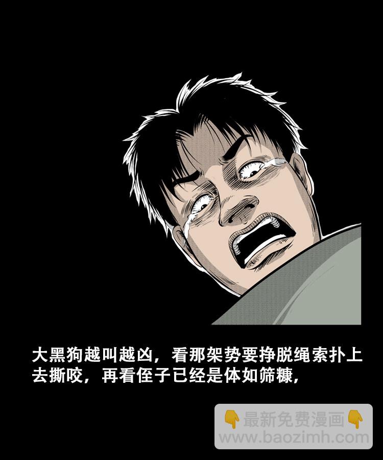 石姑坟（下）(1/2)-第22话