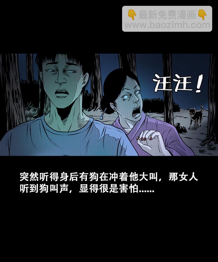 石姑坟（下）(1/2)-第22话