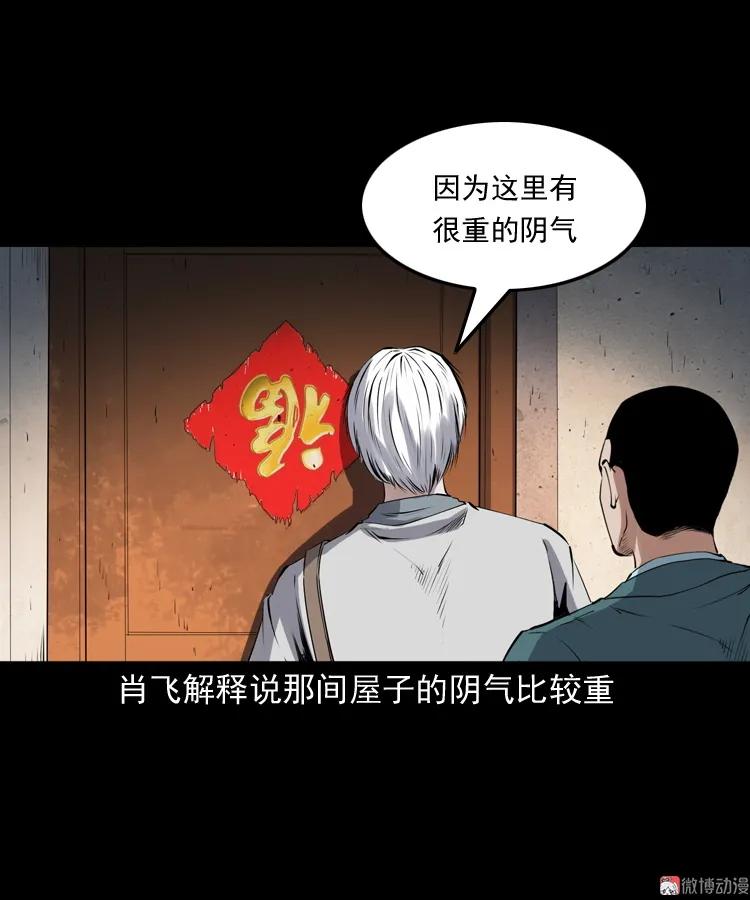 白头鬼之缚灵(1/3)-第212话