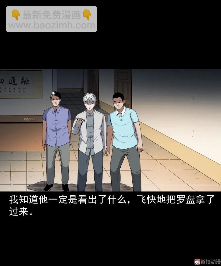 白头翁之厌胜(1/2)-第214话