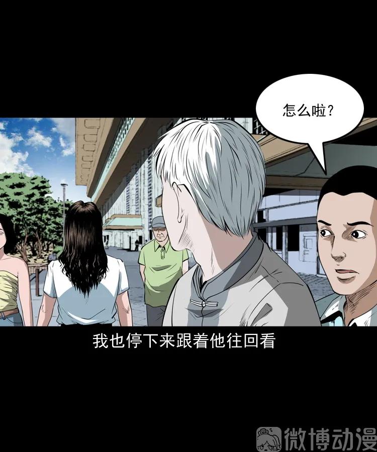 白头翁之恶咒(1/2)-第218话