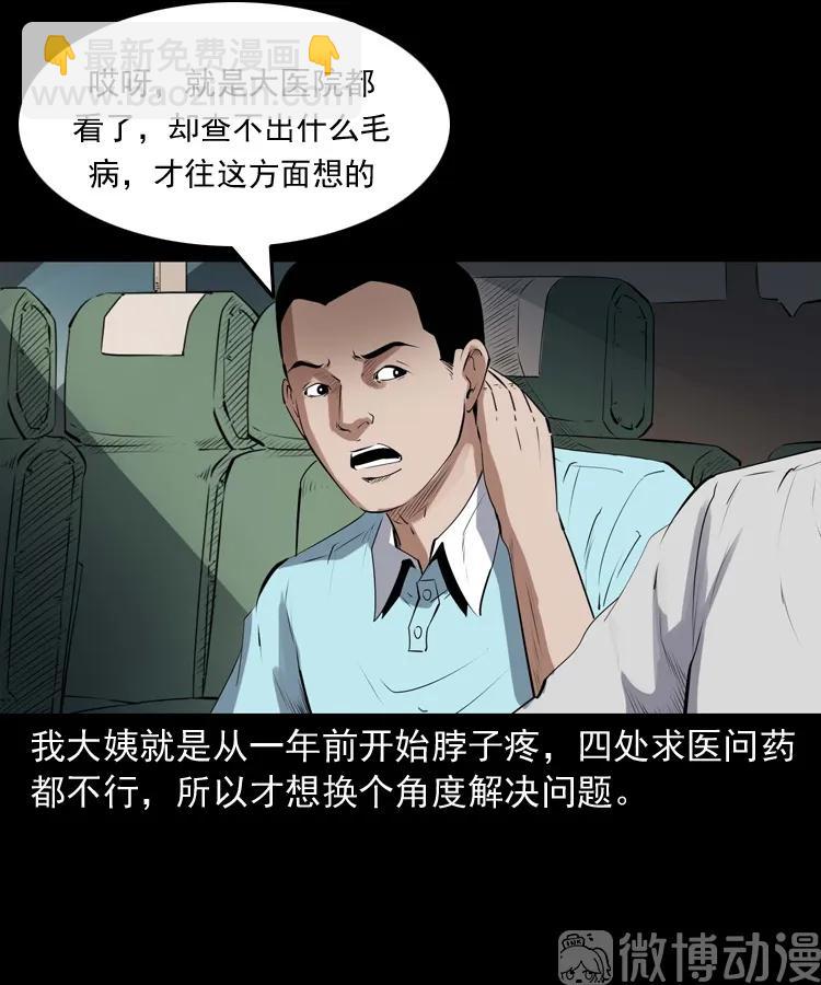 白头翁之压头煞(1/2)-第226话