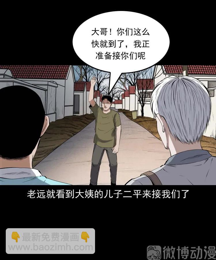 白头翁之压头煞(1/2)-第226话