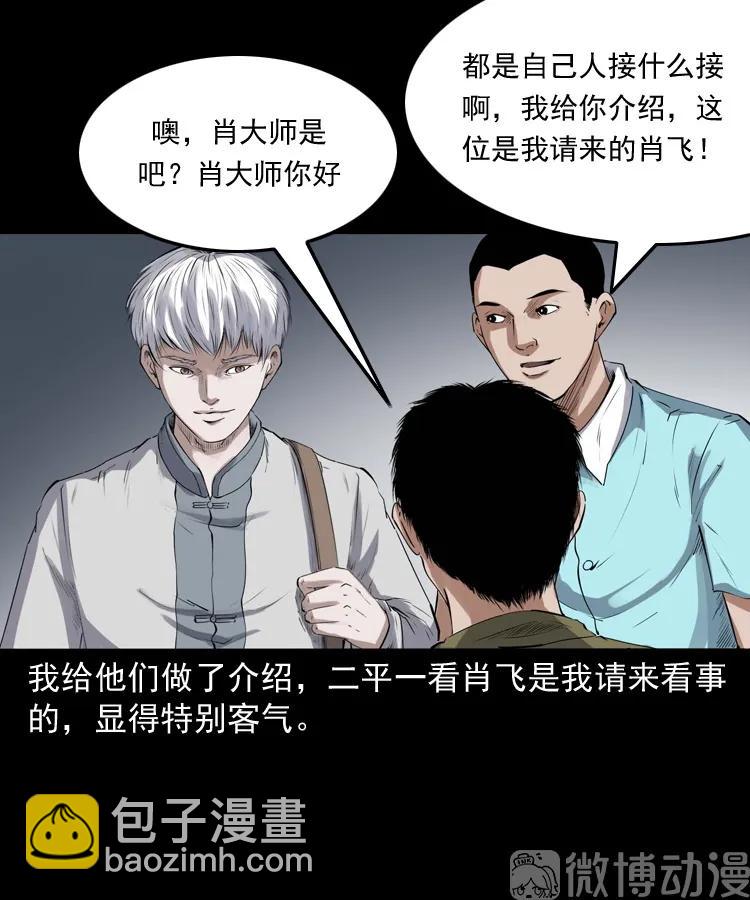 白头翁之压头煞(1/2)-第226话