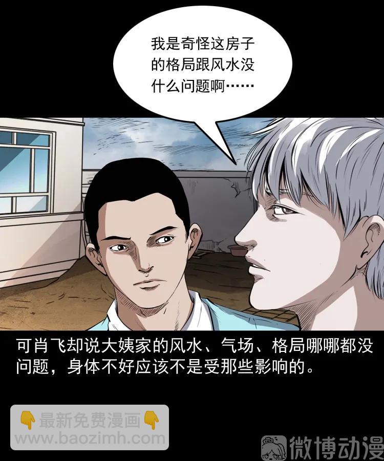 白头翁之压头煞(1/2)-第226话