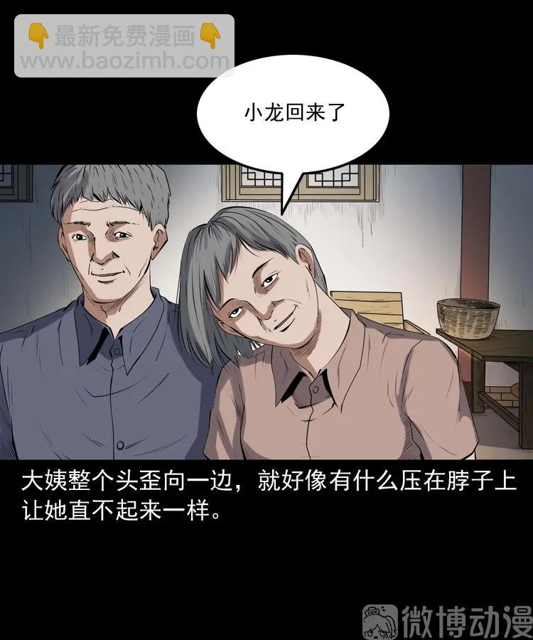 白头翁之压头煞(1/2)-第226话