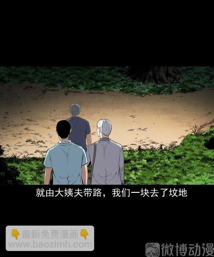 白头翁之压头煞(1/2)-第226话