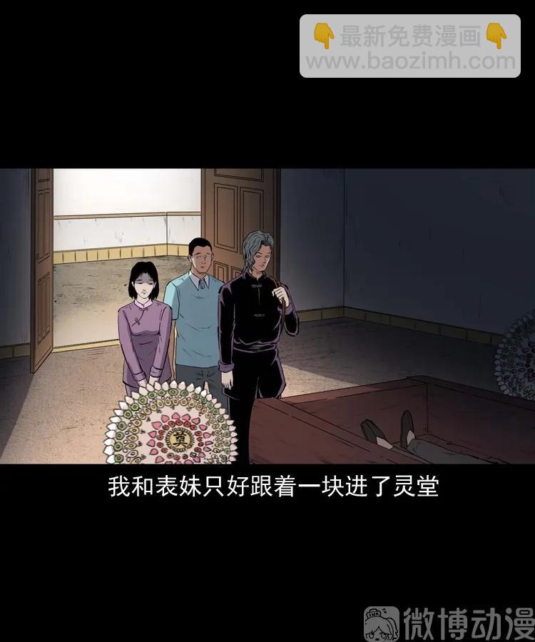 白头翁之诈尸下集(1/3)-第228话