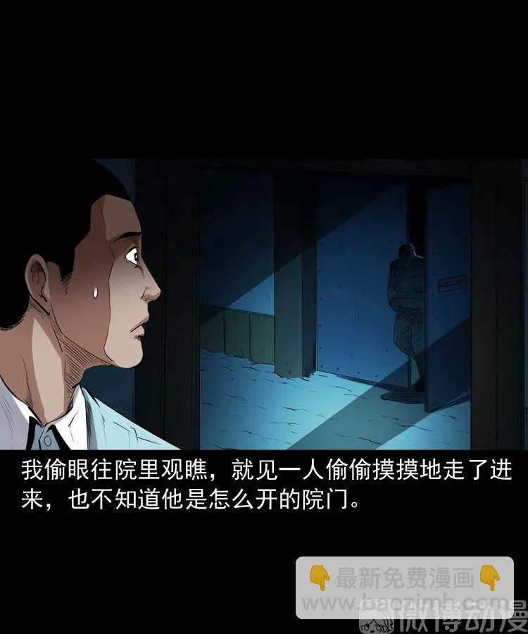 白头翁之诈尸下集(1/3)-第228话