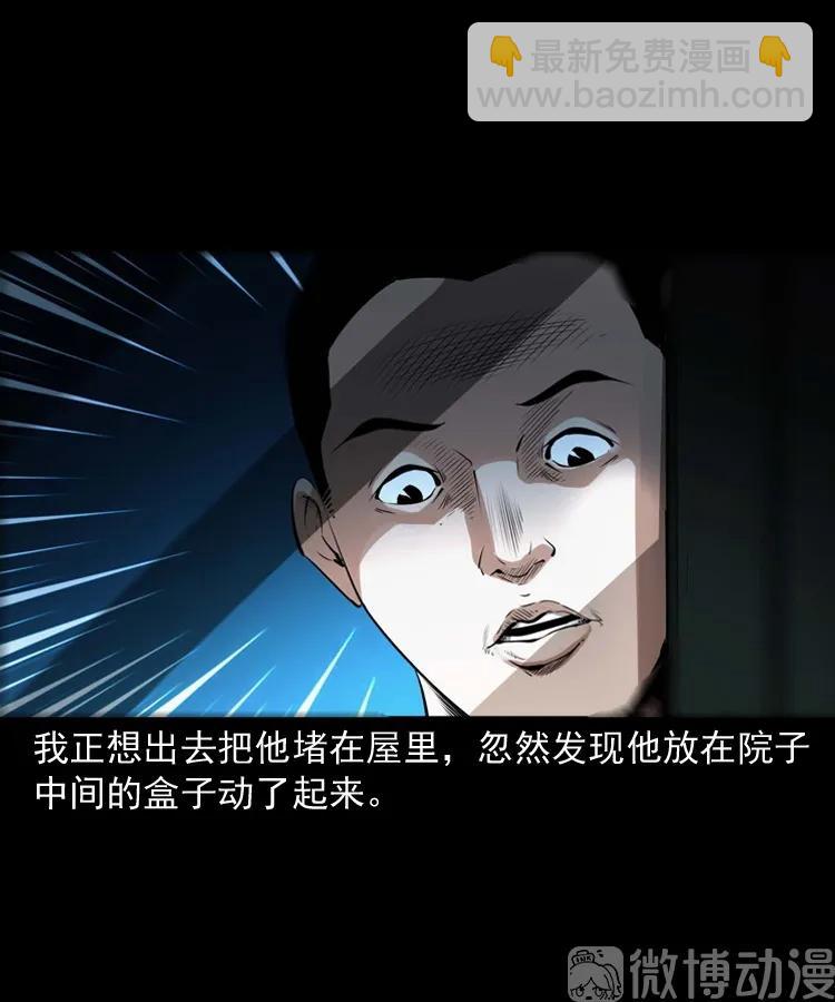 白头翁之诈尸下集(1/3)-第228话