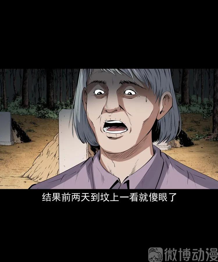 消失的尸体(1/3)-第230话