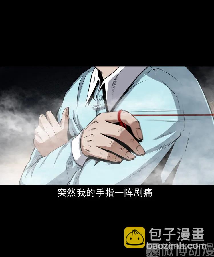 白头翁之抢魂（下）(1/2)-第232话