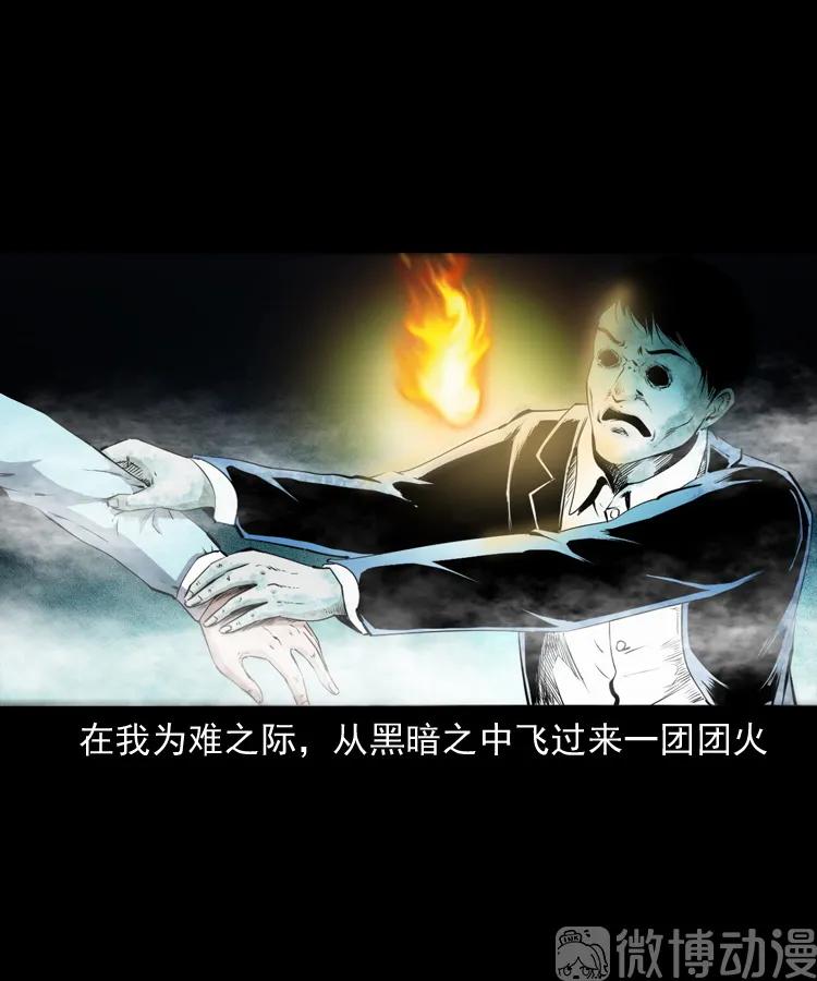 白头翁之抢魂（下）(1/2)-第232话