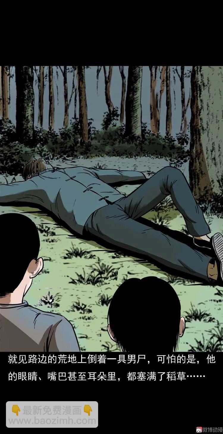 稻草人(1/2)-第42话