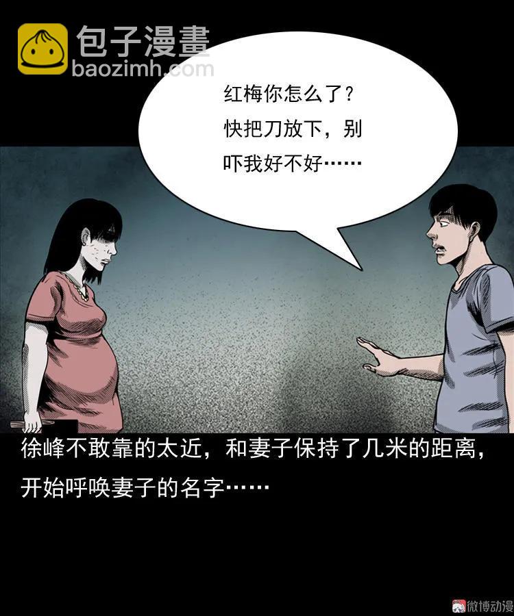 诡婴（下）(1/3)-第46话