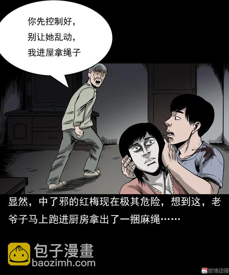 诡婴（下）(1/3)-第46话