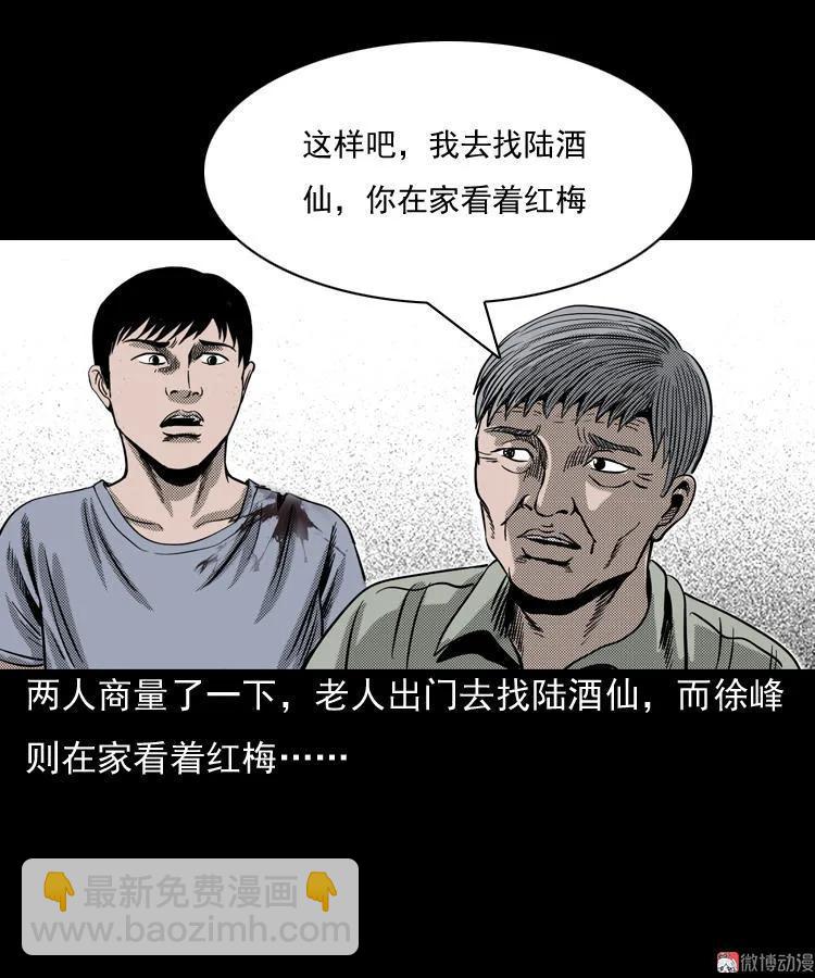 诡婴（下）(1/3)-第46话