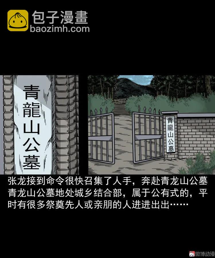 绿色尸体(1/2)-第54话