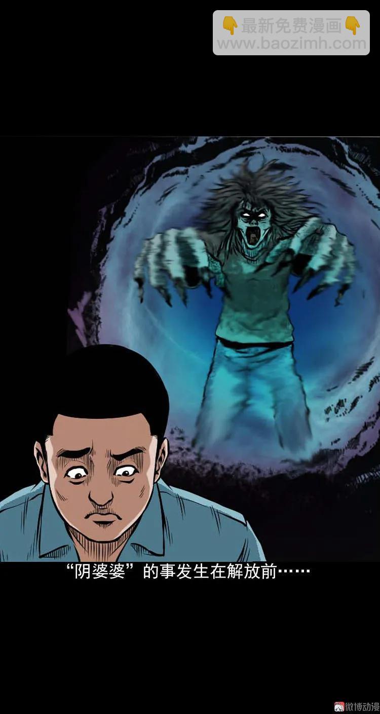 阴婆婆(1/3)-第90话