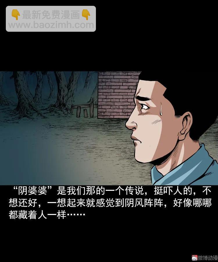 阴婆婆(1/3)-第90话