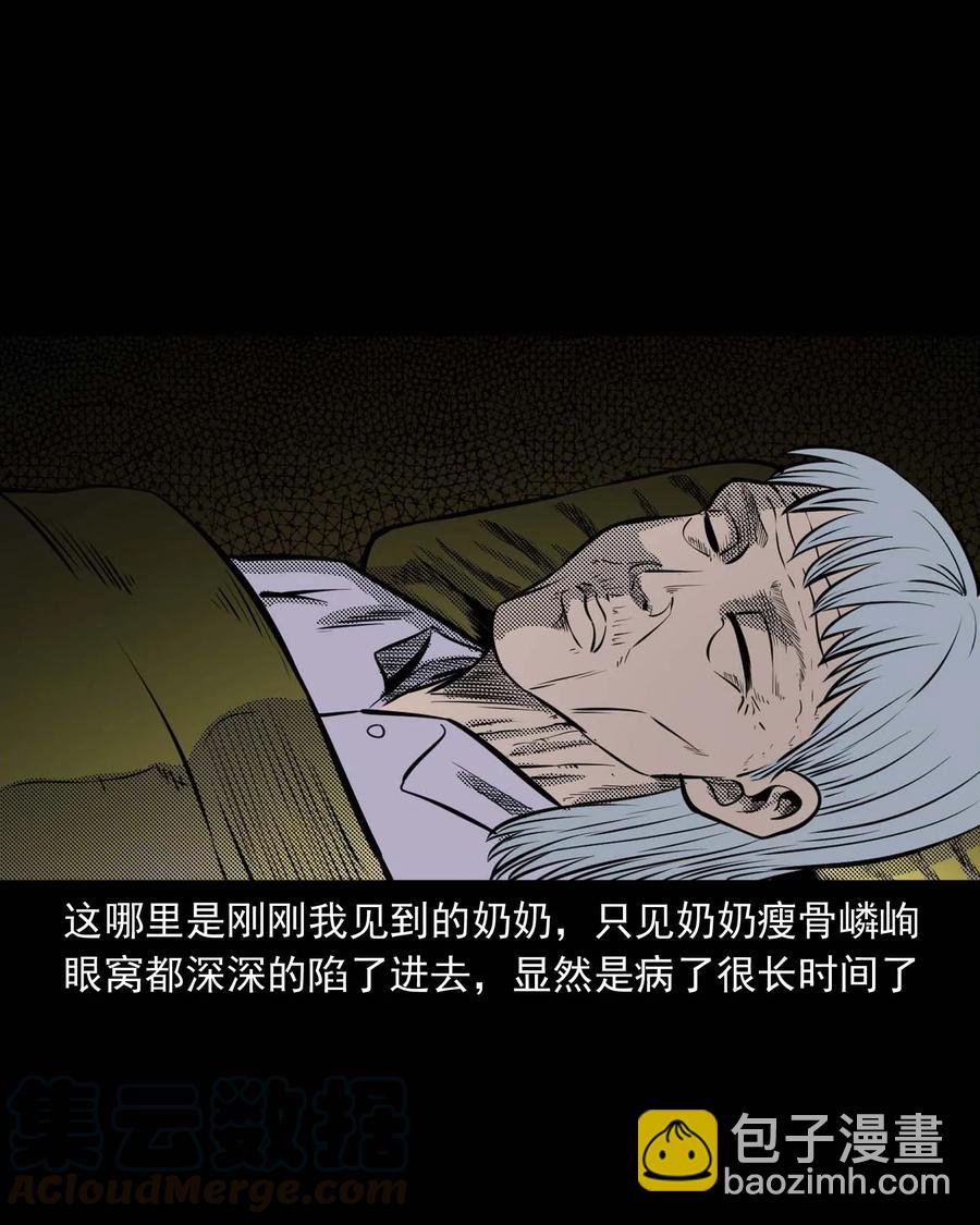 三老爺驚奇手札 - 294 我的奶奶(2/2) - 1