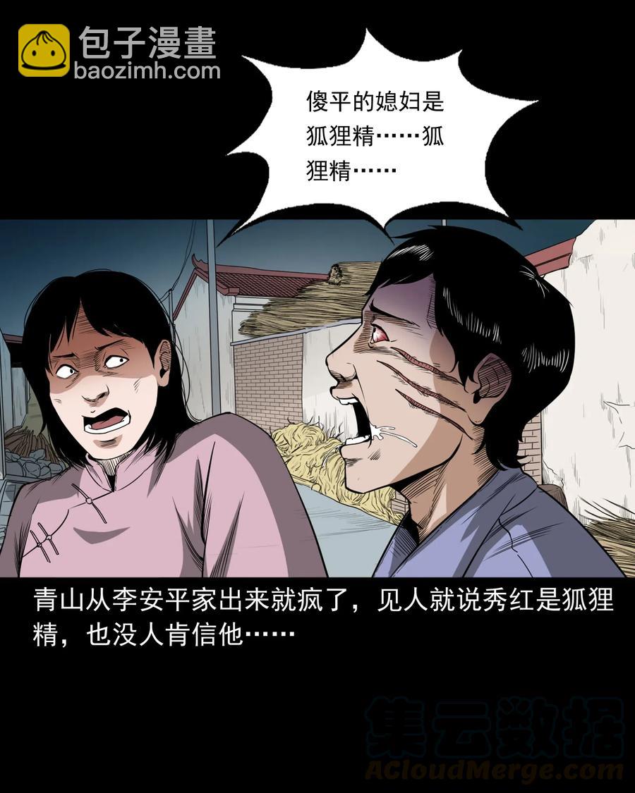 三老爷惊奇手札 - 440 狐妻(2/2) - 4