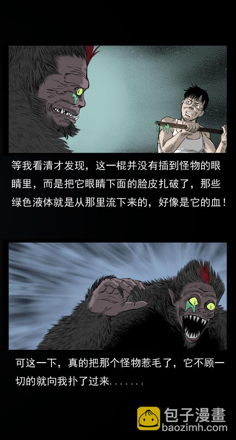 三老爺驚奇手札 - 10 青藏鐵路怪物事件 - 3
