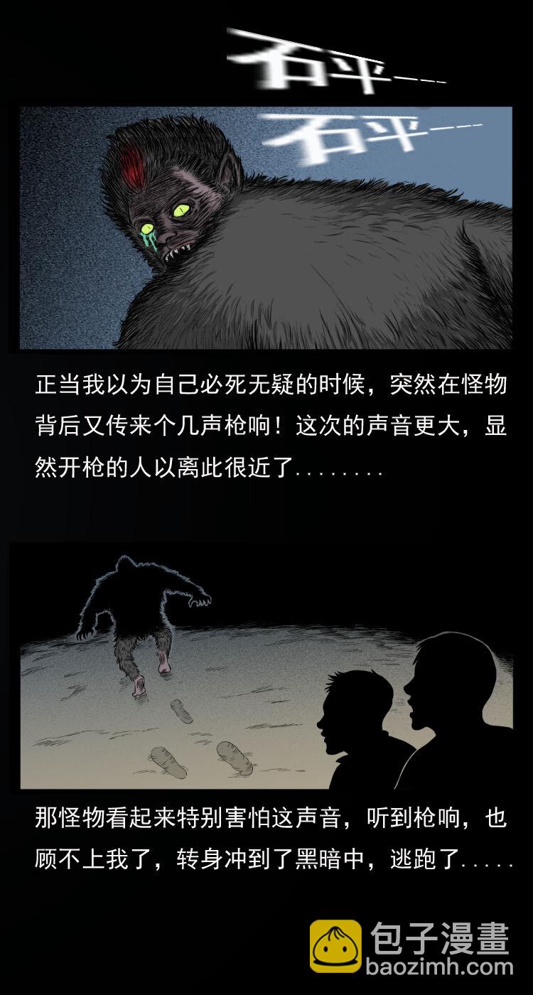 三老爺驚奇手札 - 10 青藏鐵路怪物事件 - 4