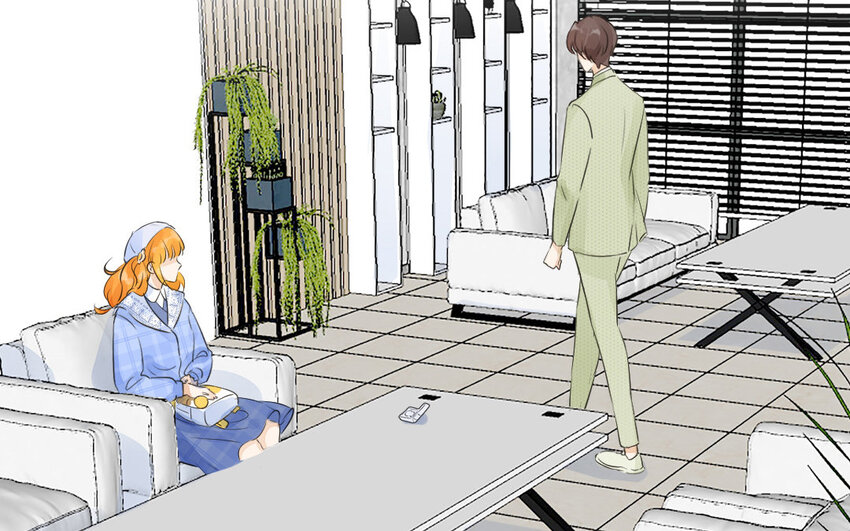 32 第31话 意有所图(1/2)-第32话