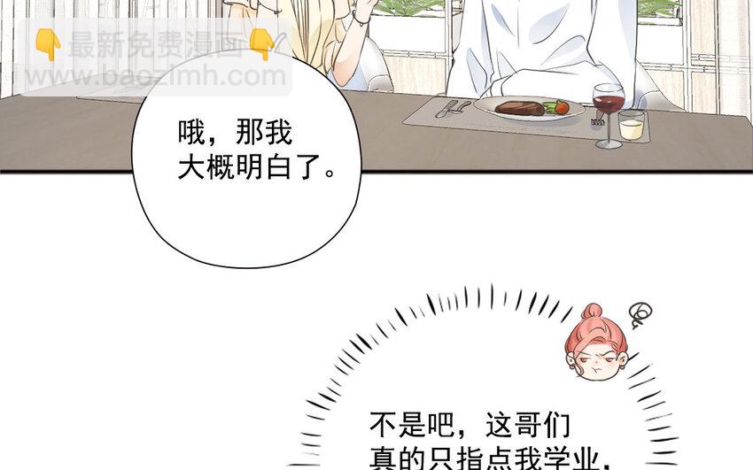 36 第35话 士之耽兮(1/2)-第36话