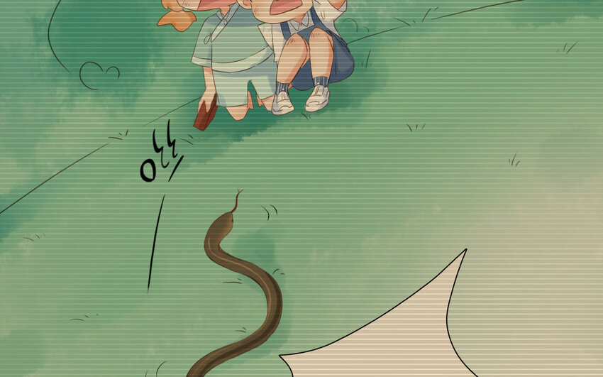 4 第3话 天降宠爱(1/2)-第4话