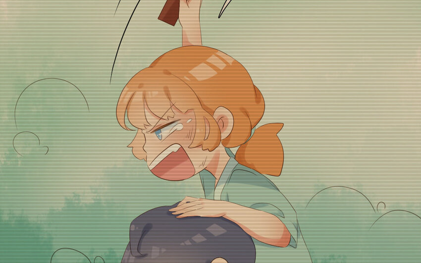 4 第3话 天降宠爱(1/2)-第4话