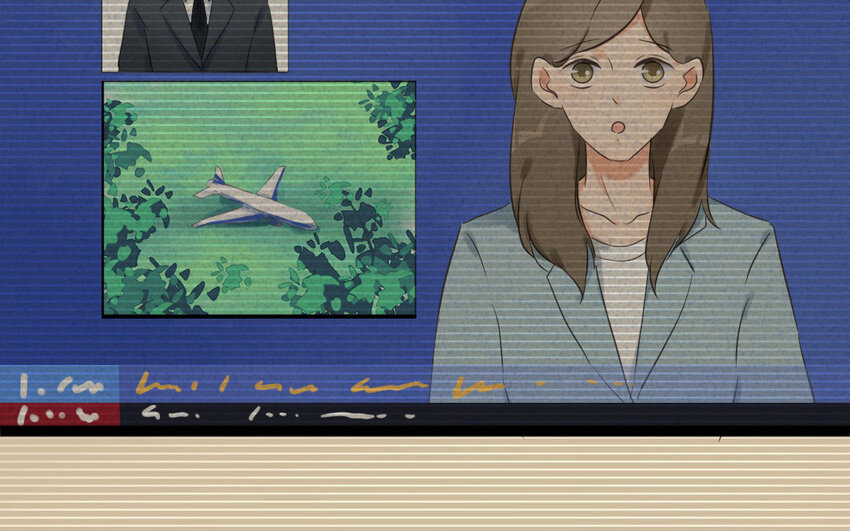 6 第5话 偶遇(1/3)-第6话