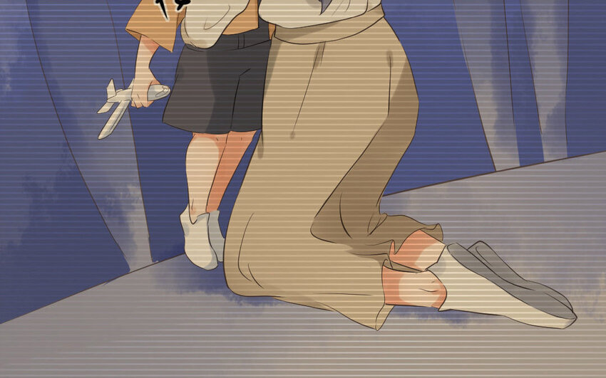 6 第5话 偶遇(1/3)-第6话