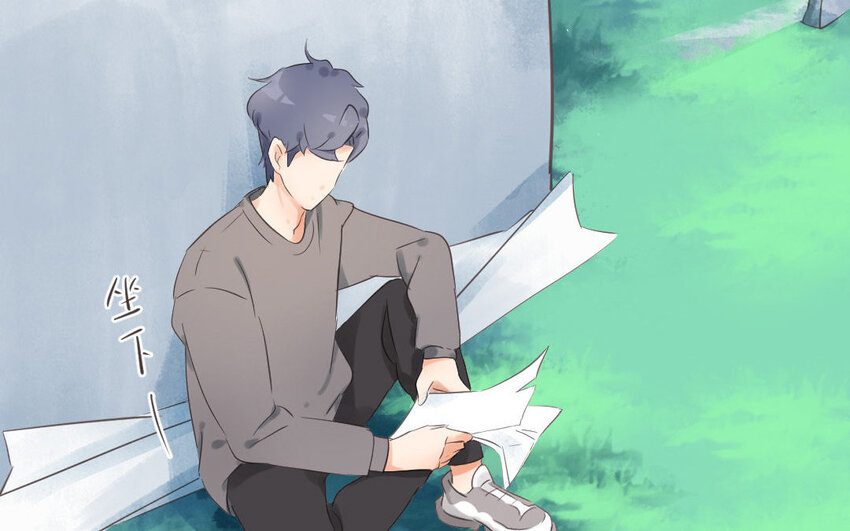 6 第5话 偶遇(1/3)-第6话