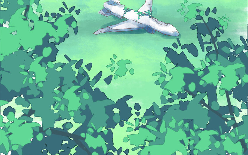 6 第5话 偶遇(1/3)-第6话