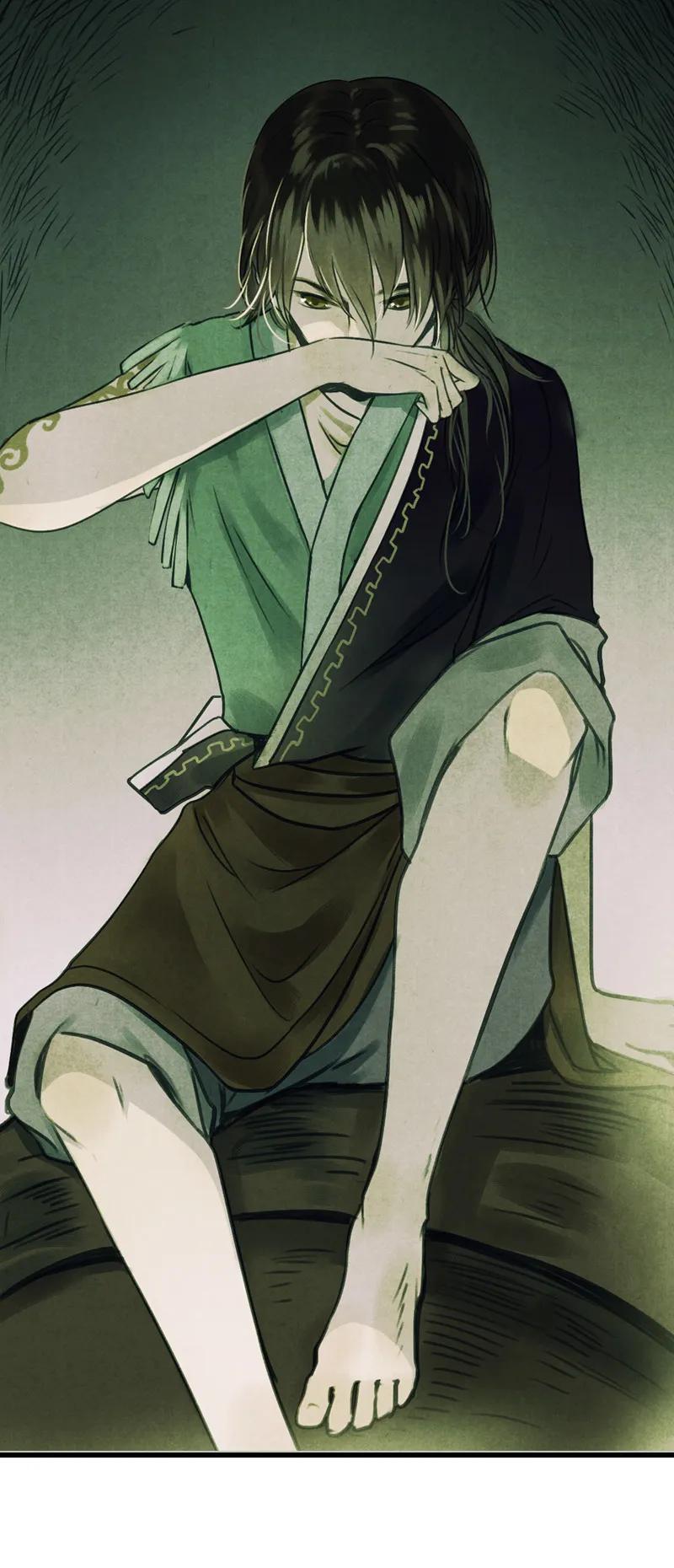 第十话 流矢 （五）(1/2)-第42话