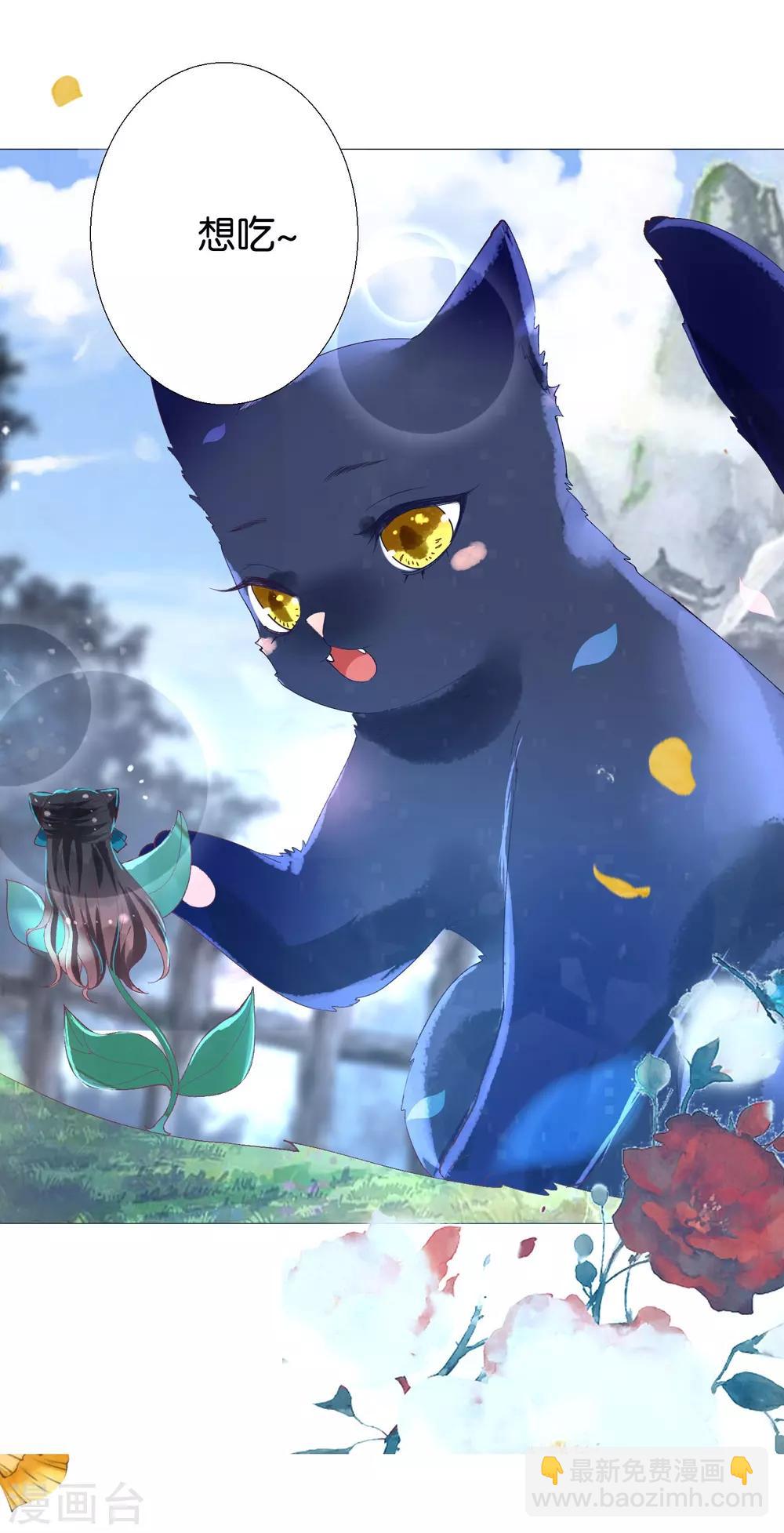 第11话 猫猫心里苦，但是不能说-第12话