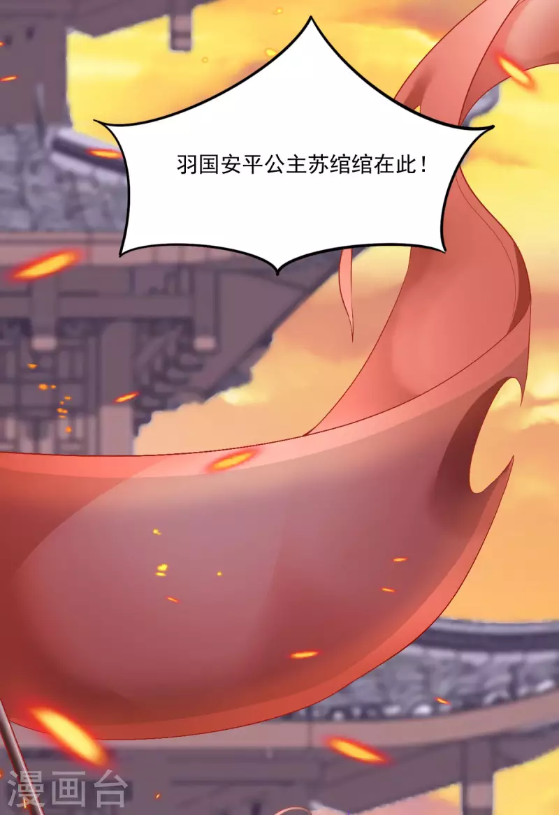 第37话 羽国安平公主苏绾绾-第38话