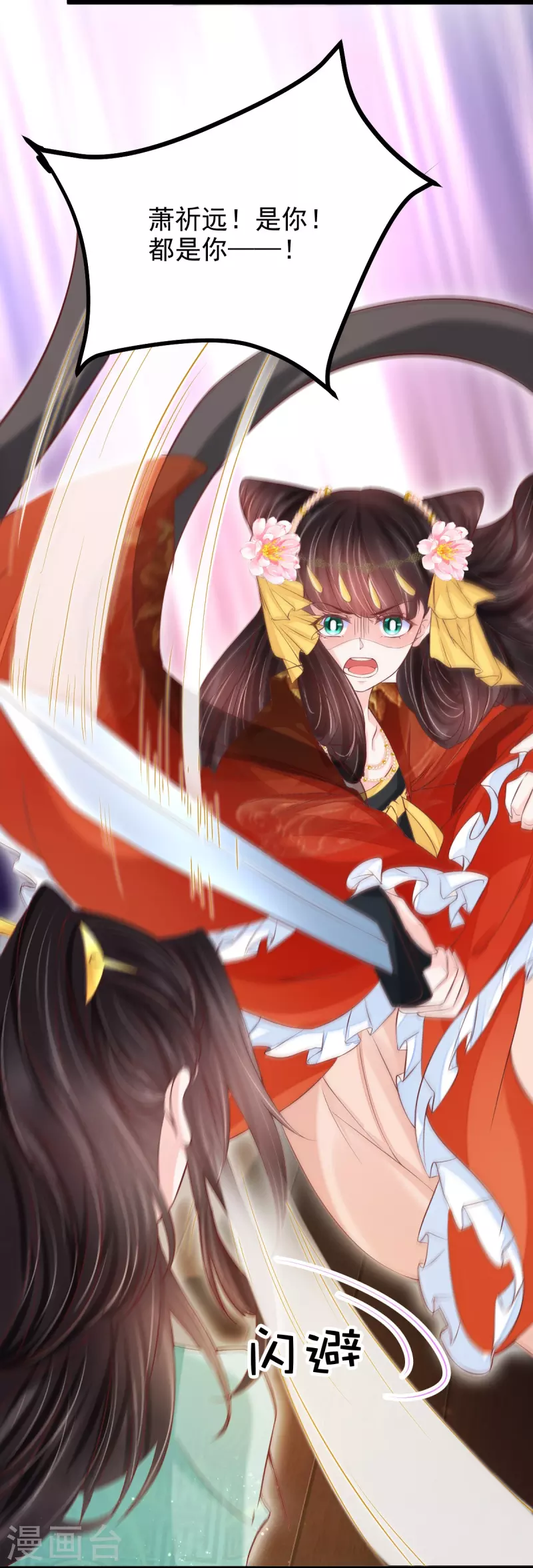 第57话 你就是个变态-第58话